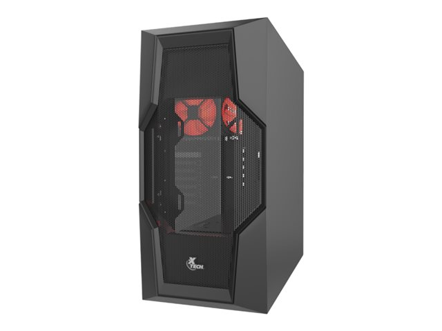 Case Xtech Phobos ATX Mid Tower Case Gamer Blk w logo XT-GMR-4