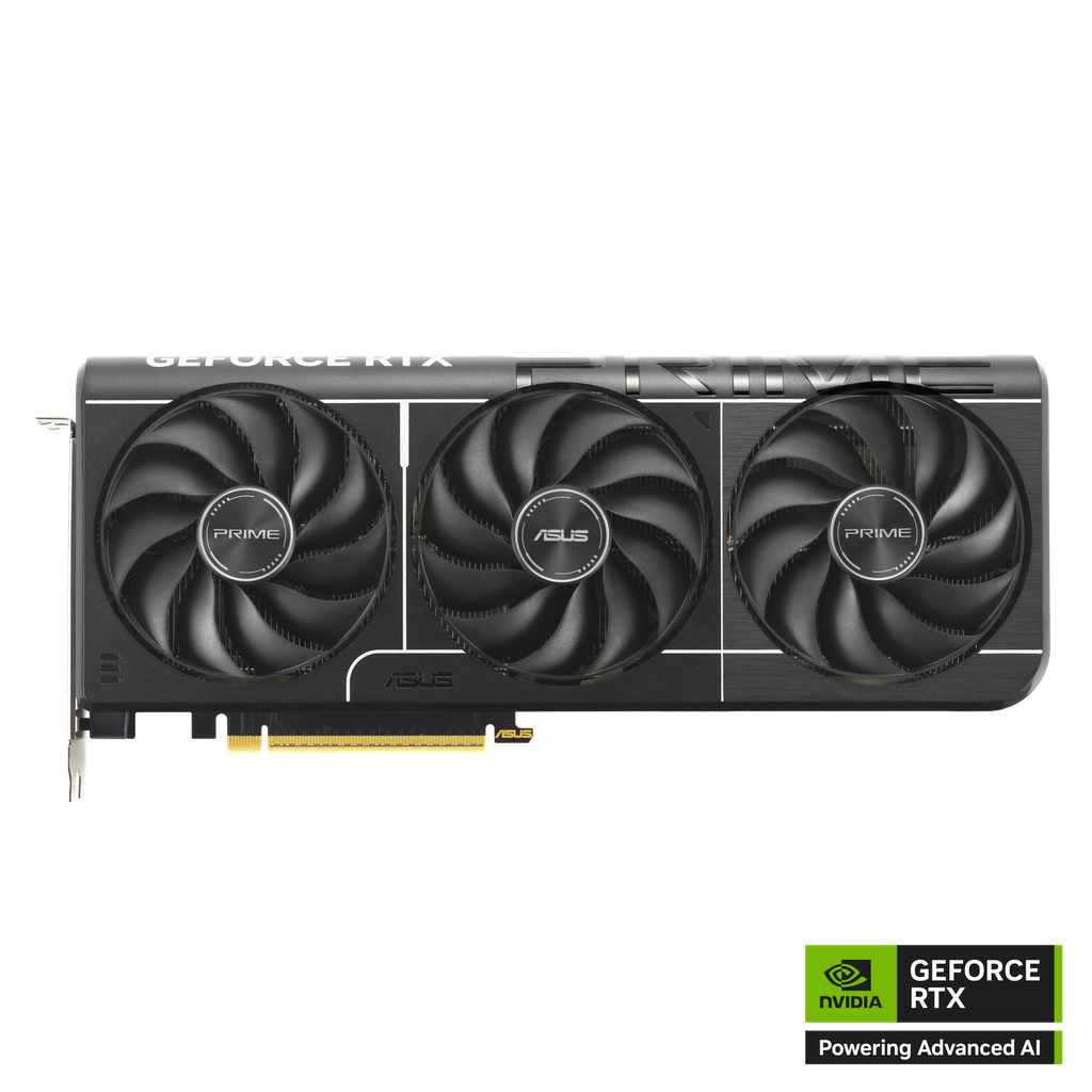 Tarjeta de Video Asus Prime, RTX-5070ti 16gb GDDR7 Gaming, x1 HDMI, x3 DP 