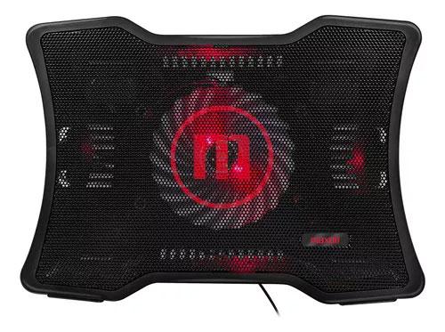 Base de laptop, MAXELL led rojo laptop 13-15" USB2.0/HUB