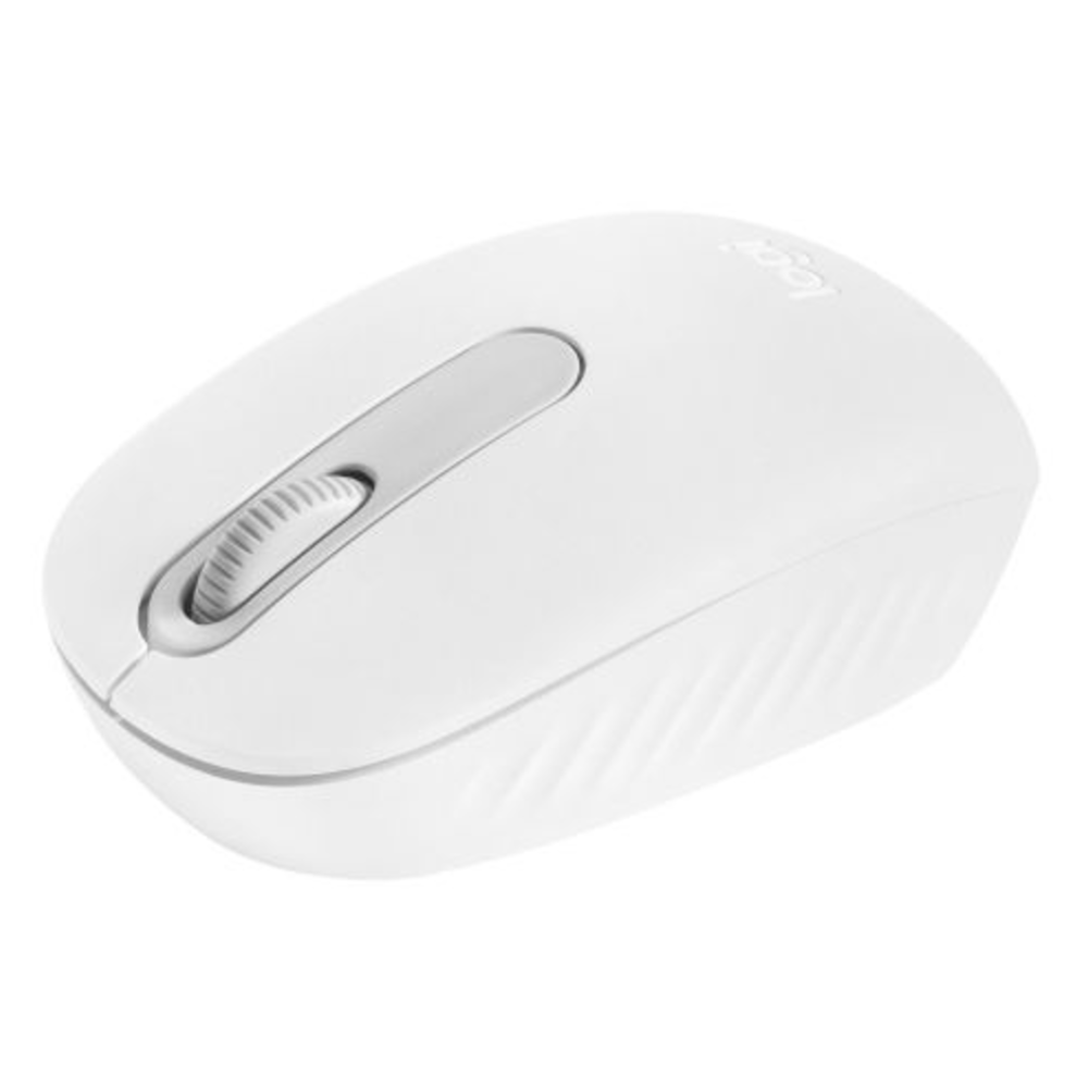 Mouse Logitech M196 Bluetooth, Blanco 910-007457