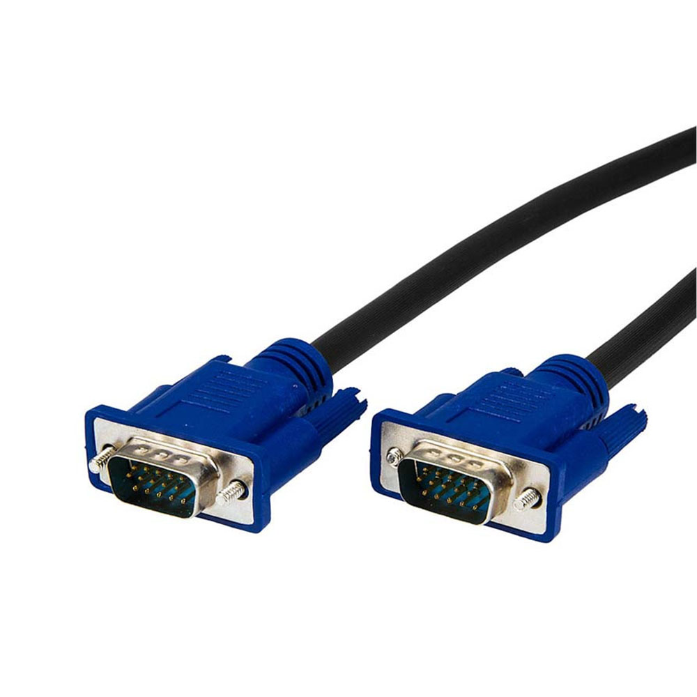 Cable ARGOM VGA MONITOR M/M 6FT, ARG-CB-0075 