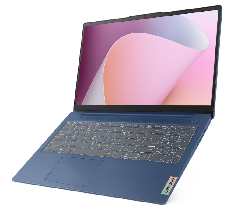 Laptop Lenovo Ryzen 7 5825U, 16 GB DDR4-3200 soldada, SSD de 512 GB M.2, 15,6" (1920 x 1080), 82XM00WHGJ