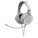  Headset Corsair Virtuoso Pro, aluminio, 3.5mm, Open headset, CUE,   - CA-9011371-NA - COLOR BLANCO