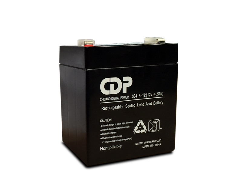 Bateria para UPS CDP, 12VDC-5Amp. slb12-5