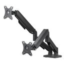 Soporte para monitor DUAL Argom, Hasta 32" Brazo articulado-  ARG-BR-1615