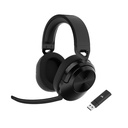 Headset Corsair HS55 Wireless - Negro - CA-9011280-NA