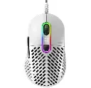 Mouse Mountain Makalu 67 Lightweight RGB, Blanco MG-MAM3-1