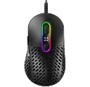 Mountain Makalu 67 Lightweight RGB, 19,000 DPI, DPI switch, 8 aRGB LEDs, PixArt PAW3370, Switch OMRON – NEGRO – MG-MAM2-1