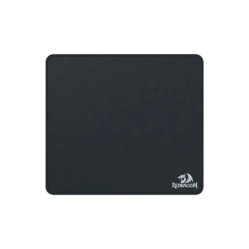 Mouse Pad, REDRAGON GAMING FLICK L NEGRO, 450x400x4mm, P031