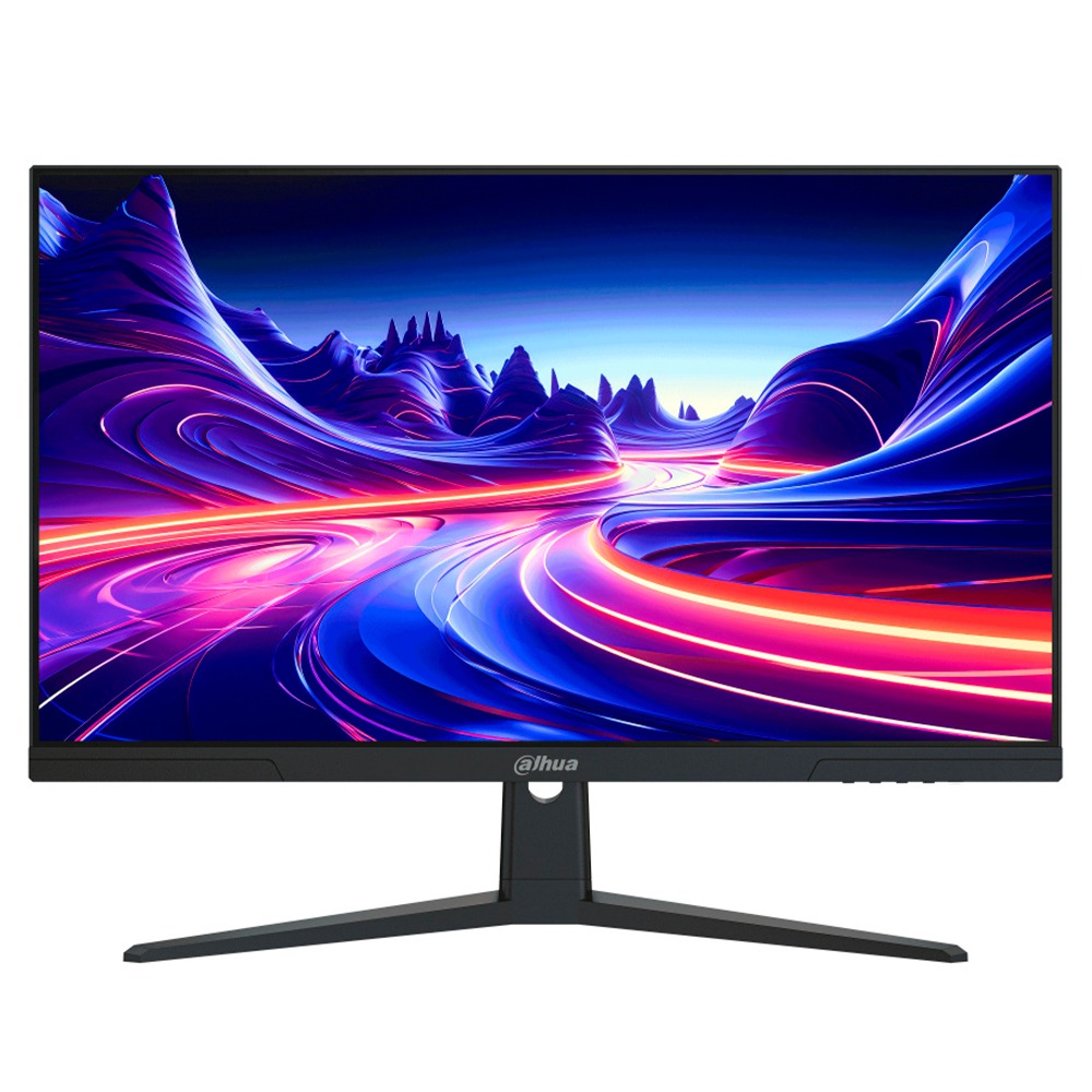 Monitor Dahua E231B - 27" FHD - 200Hz, 0.5Ms, IPS, 300 cd/m² - DHI-LM25-E231BN, DP, HDMI, Audio Out,
