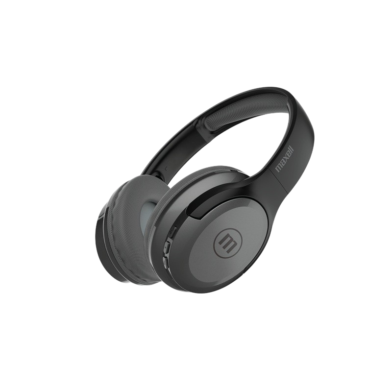 Audifonos Maxell Bluetooth HP-BT200 BT FLY MID NEGRO