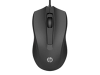 MOUSE- con cable HP 100- 6VY96AA#ABM
