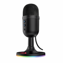 Microfono Redragon Pulsar - GM303, Omni-Directional (360° Radio Reception), Volume Mute & Noise Cancelling Control