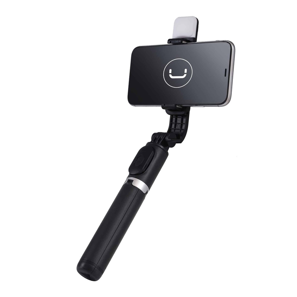 Selfie stick & Tripode Unno Tekno, PH1804BK