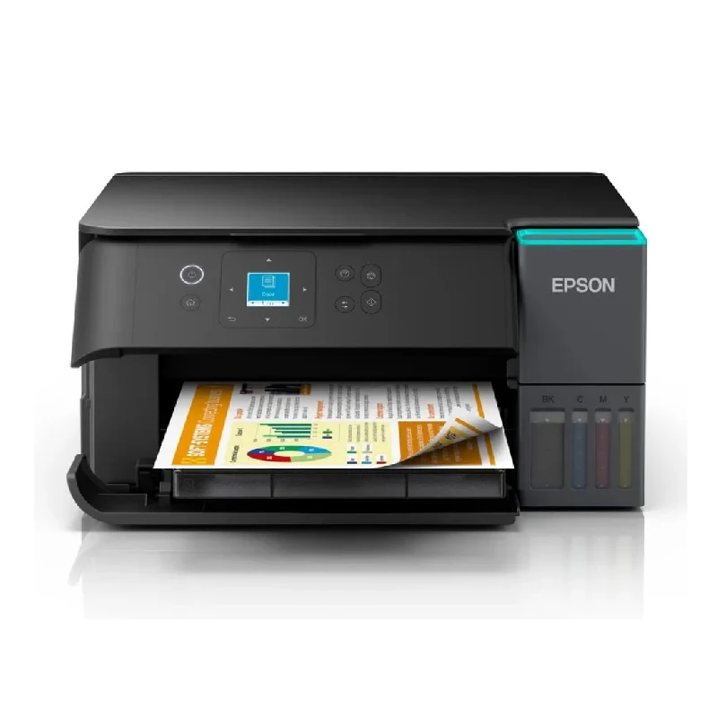 Impresor Epson Multifuncional L4360 EcoTank, Conexion WiFi, C11CL41301