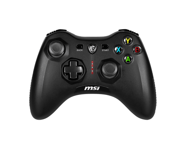 Control MSI Force GC30 V2 color Negro