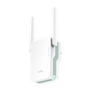  Extensor De Señal Cudy AX1500 - WIFI6 - Blanco - RE1500 doble banda 