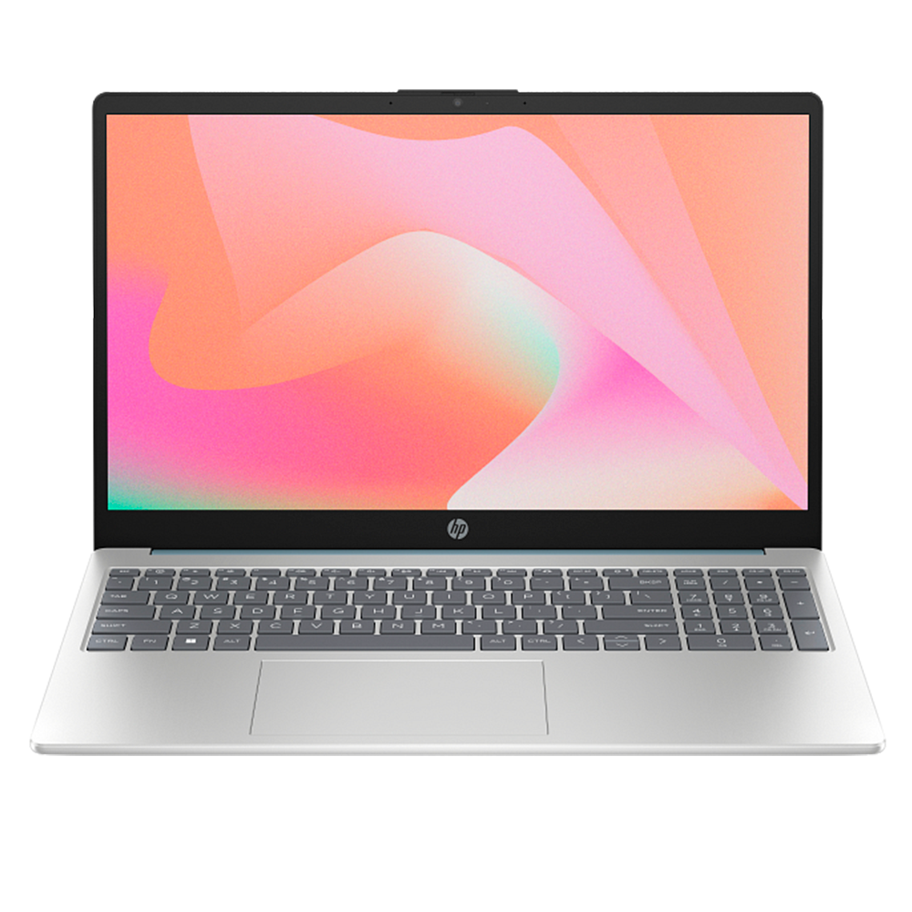 Laptop HP 15-fd0234la, Intel i3-N305, 8GB LPDDR4, 512GB, 15.6" FHD, Azul, B9TT0LA