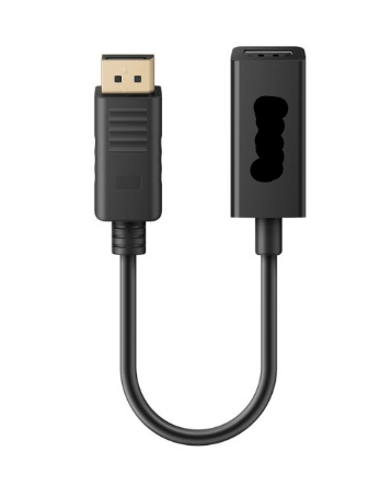 Adaptador Display Port a HDMI p/salida de Video, 506-450