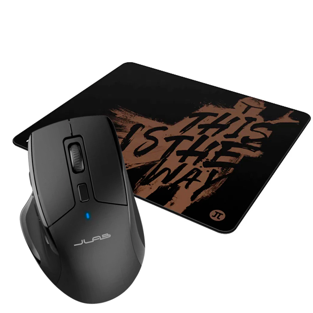 Bundle Mouse Pad Primus Arena black M + Mouse JLAB Bluetooth JBUDS KIT