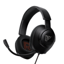 Headset, JBL Quantum 100 M2 Gaming Black, JBLQTUM100M2BLKAM, PC, PS4, PS5, Xbox, Nintendo Switch y Mac