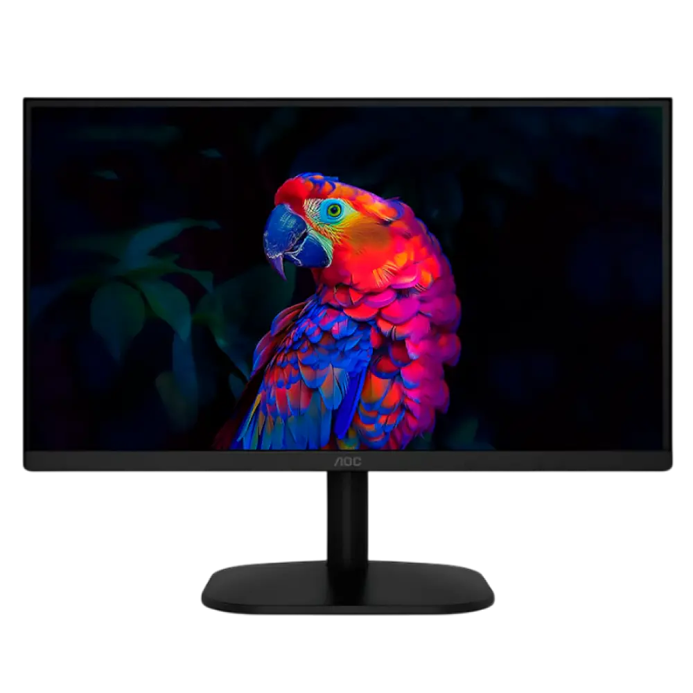 Monitor AOC 22B35HM 22" (21.5”) FHD 1920X1080, 120HZ , VESA, LED, VGA Y HDMI,HDR