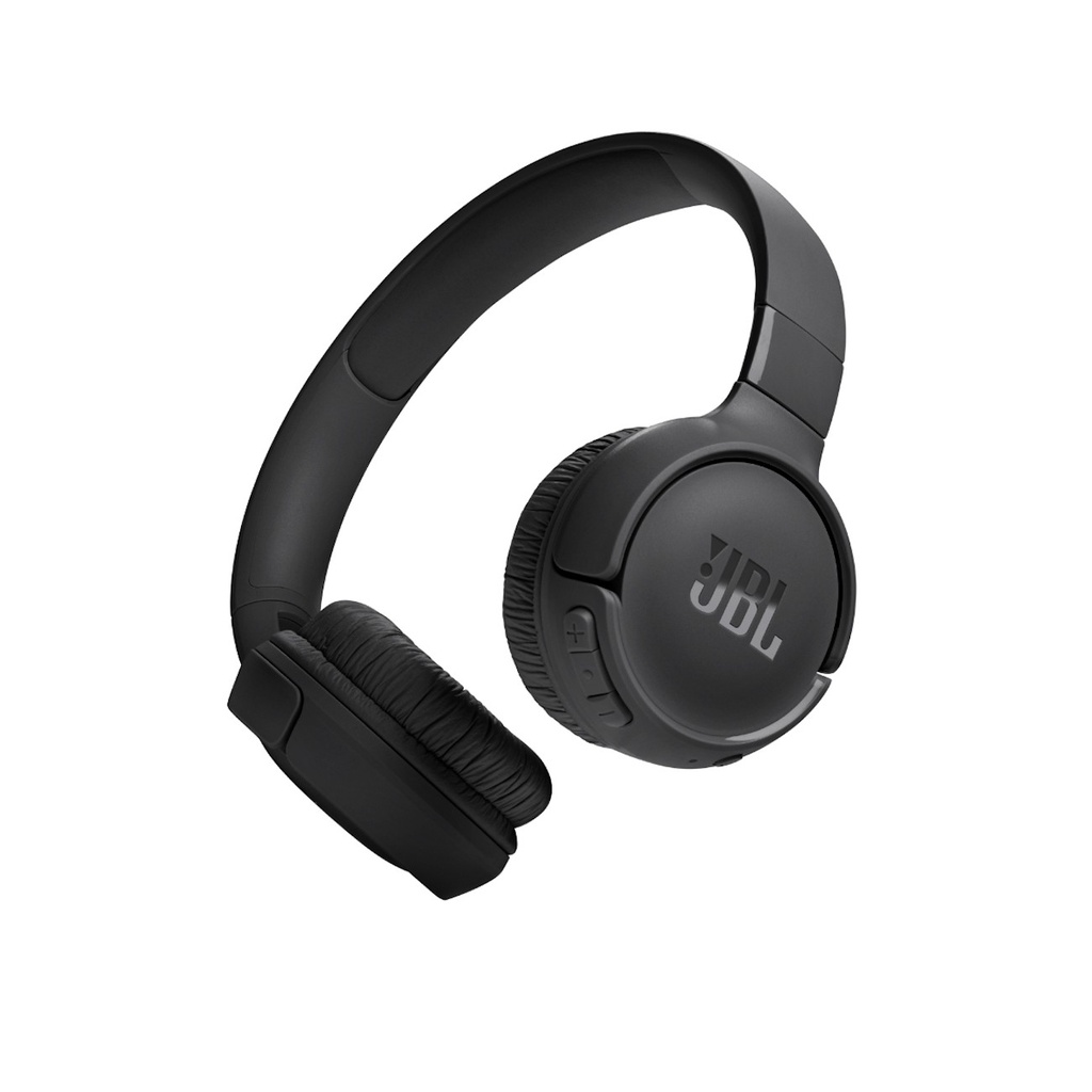 Audifono JBL Tune 520 Black, Bluetooth 5.3, 57Hrs, JBLT520BTBLKAM