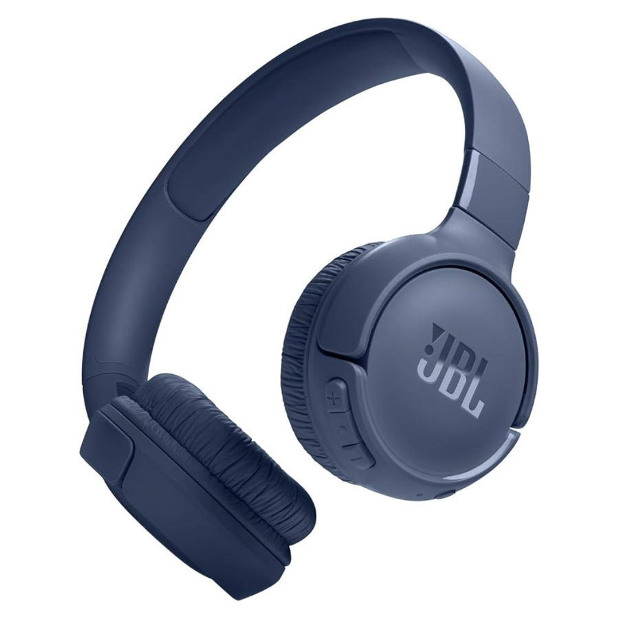 Audifono JBL Tune 520 Blue, Bluetooth 5.3, 57Hrs, JBLT520BTBLUAM