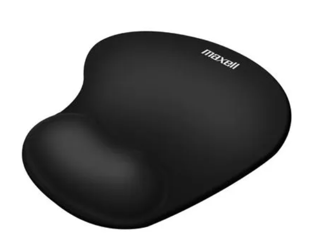 Mouse Pad Gel Maxell, Negro, GMP-1