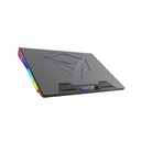 Base Ventilador para Laptop MEETION MT-CP5050, Dimension: 400*288*36Mm USB x 2