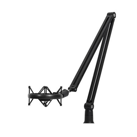 Soporte para microfono Universal FANTECH AC902S BLACK