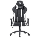 Silla Gamer Fantech Alpha GC-194, Color Negro 