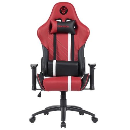 Silla Gamer Fantech  Alpha GC-194, Color Rojo
