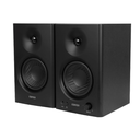 Parlante Edifier RCA y AUX Negro MR4