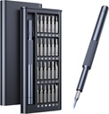 Herramientas JUEGO DE DESARMADORES AXTH MINI 25-in-1 de Precision Screwdriver Set, Magneticos Mini 