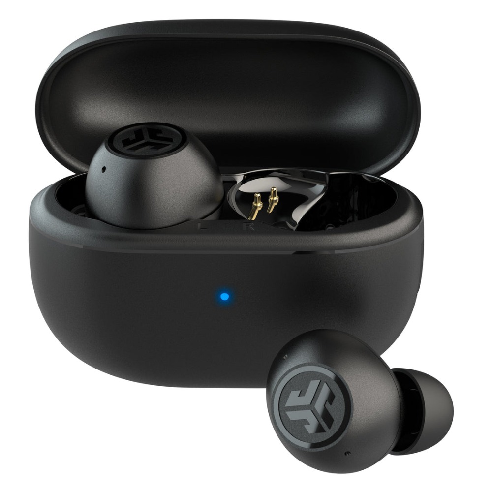 JLab GO POP ANC True Wireless, EBGOANCRBLK124