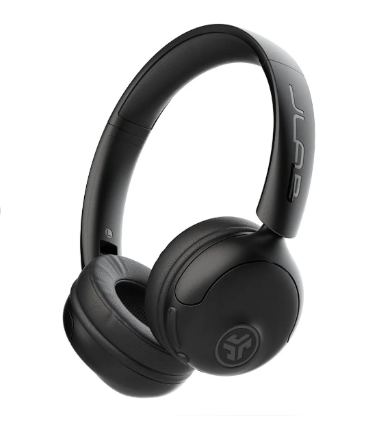 Audiófonos JLAB inalámbricos on ear Studio 2, BT, 45Horas, JLAB APP compatible IOS-Android, - HBSTUD2RBLK93