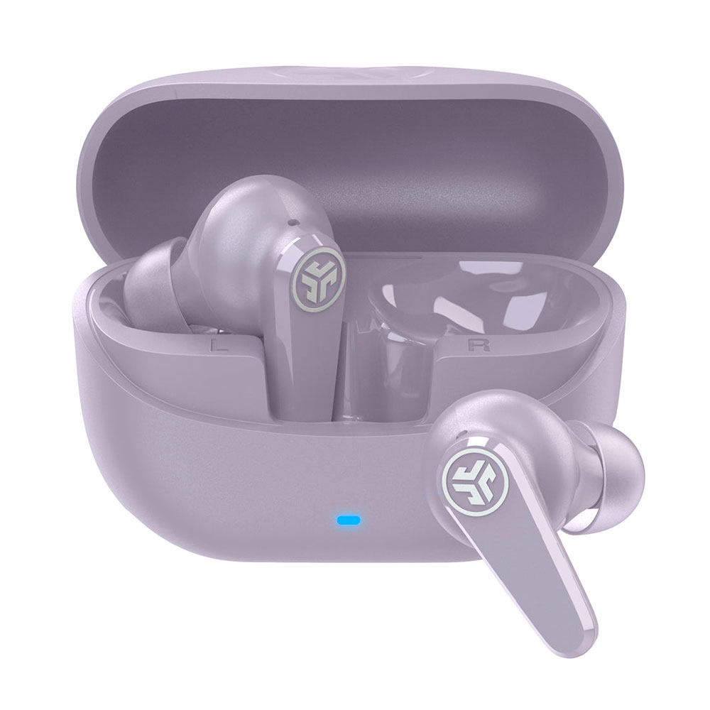 Audífonos JLAB GO PODS ANC, Color Lila,