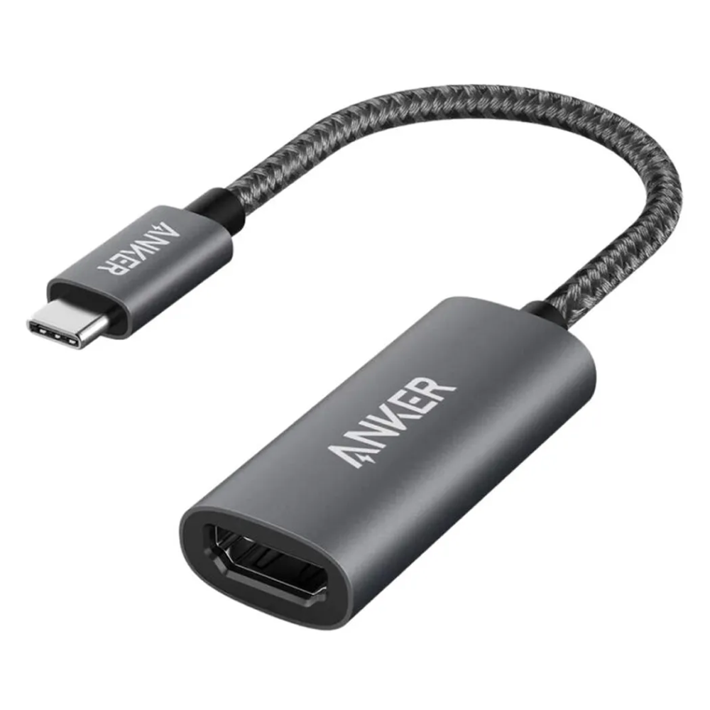 Adaptador Anker 310 USB-C a HDMI 4K - A8312HA1-1