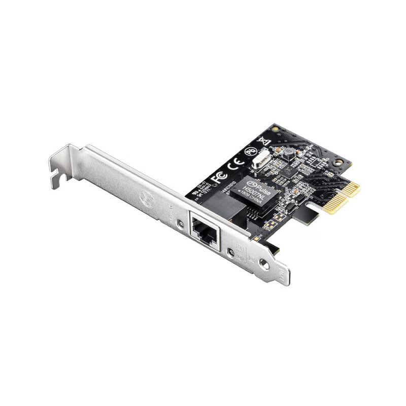 Adaptador Cudy Ethernet - PCIE - PE10 10/100/1000