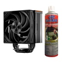 Bundle | Disipador CPS TDP 240W, RZ400 + Contac Cleaner 590ml