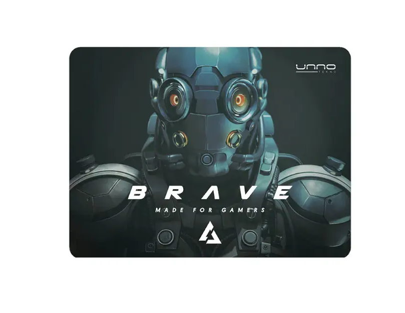 Mousepad UNNO TEKNO Brave - MP6051GN