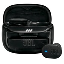  JBL Tune Buds 2 Headphones TWS Ghost Black, Cancelacion de Ruido, Bluetoorh 5.3, Hasta 48Hrs, Sonido Pure Bass y JBL Spatial, JBLTBUDS2GBLKAM