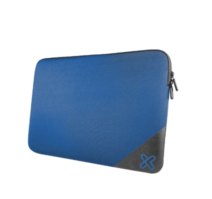 Funda para Laptop 15.6" KX Notebook Sleeve AZUL KNS-120BL, KNS-120BL