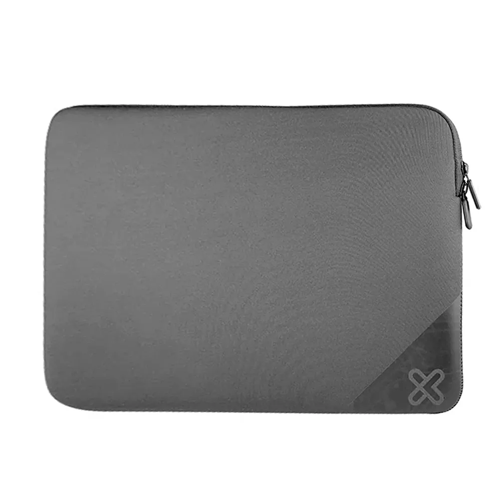 Funda para Laptop 15.6" KX Notebook Sleeve GRIS KNS-120BL, KNS-120GR