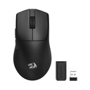 Mouse Redragon King Lite - 3 conecciones, Bluetooth + USB C + Dongle usb, Negro - M916-LIT-1K
