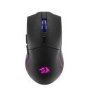 Mouse Redragon Naga, Negro, Wireless M730-WL RGB,