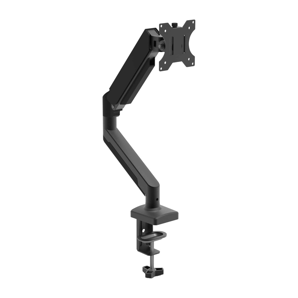  Soporte UNNO TEKNO Soporte Neumatico para monitor - hasta 32'' - TM8005BK