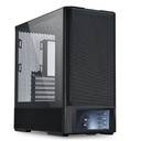 Case Lian Li Lancool 207 Digital, BK, LAN207DX