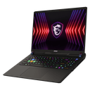 Laptop Gaming MSI VECTOR 16 HX AI 16"(1920x1200) 144Hz, Core™ Ultra 7 255HX, NVIDIA® RTX 5070Ti 12 GB, 1TB SSD, 16GB RAM,  WIN11 - A2XWHG275